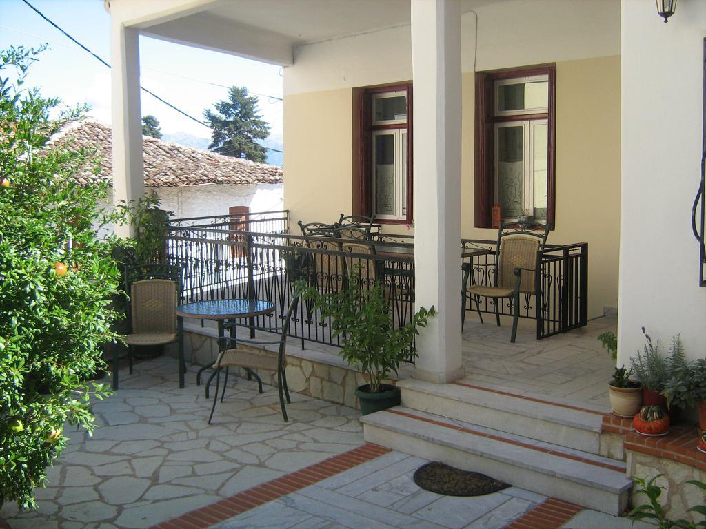 Filoxenia Apartment Levidhion Ngoại thất bức ảnh
