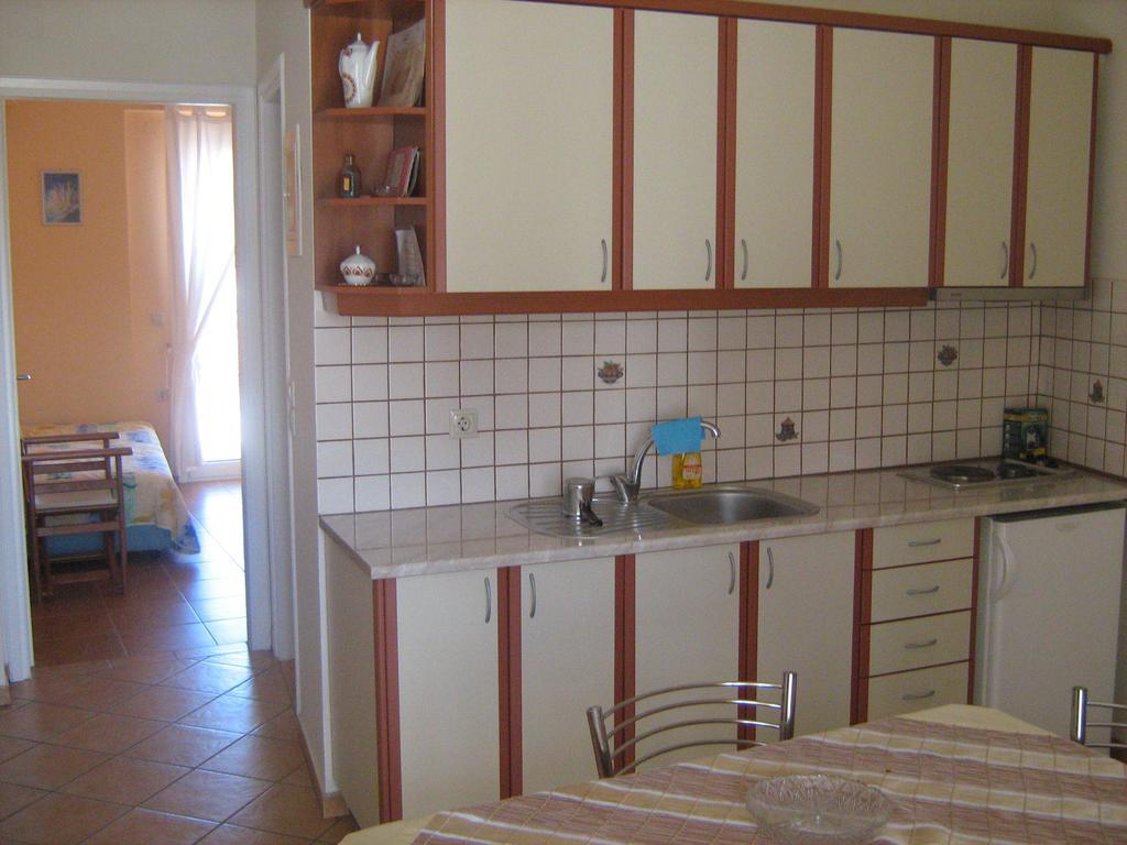 Filoxenia Apartment Levidhion Phòng bức ảnh