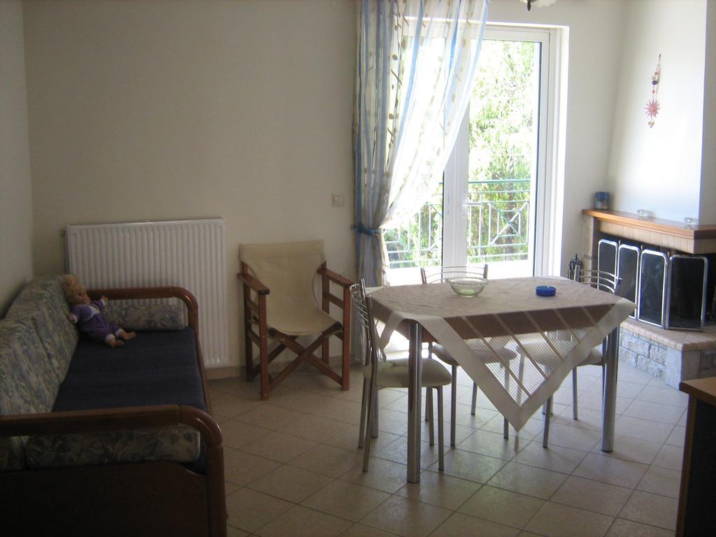 Filoxenia Apartment Levidhion Phòng bức ảnh