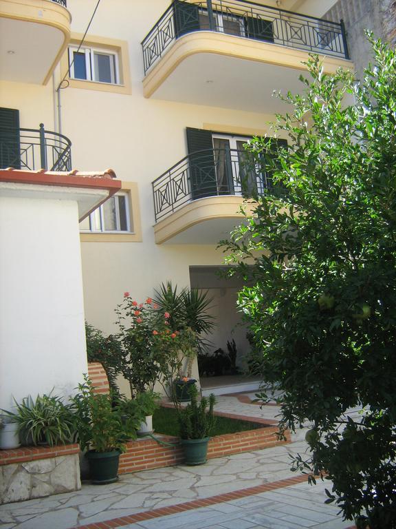 Filoxenia Apartment Levidhion Ngoại thất bức ảnh