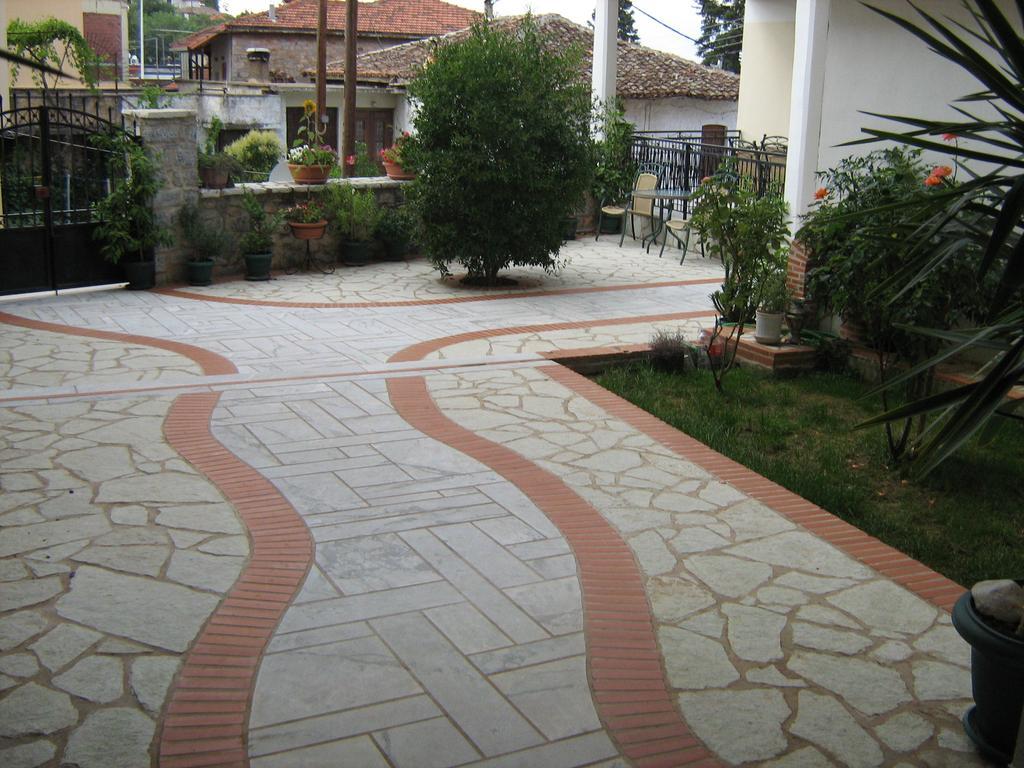 Filoxenia Apartment Levidhion Ngoại thất bức ảnh