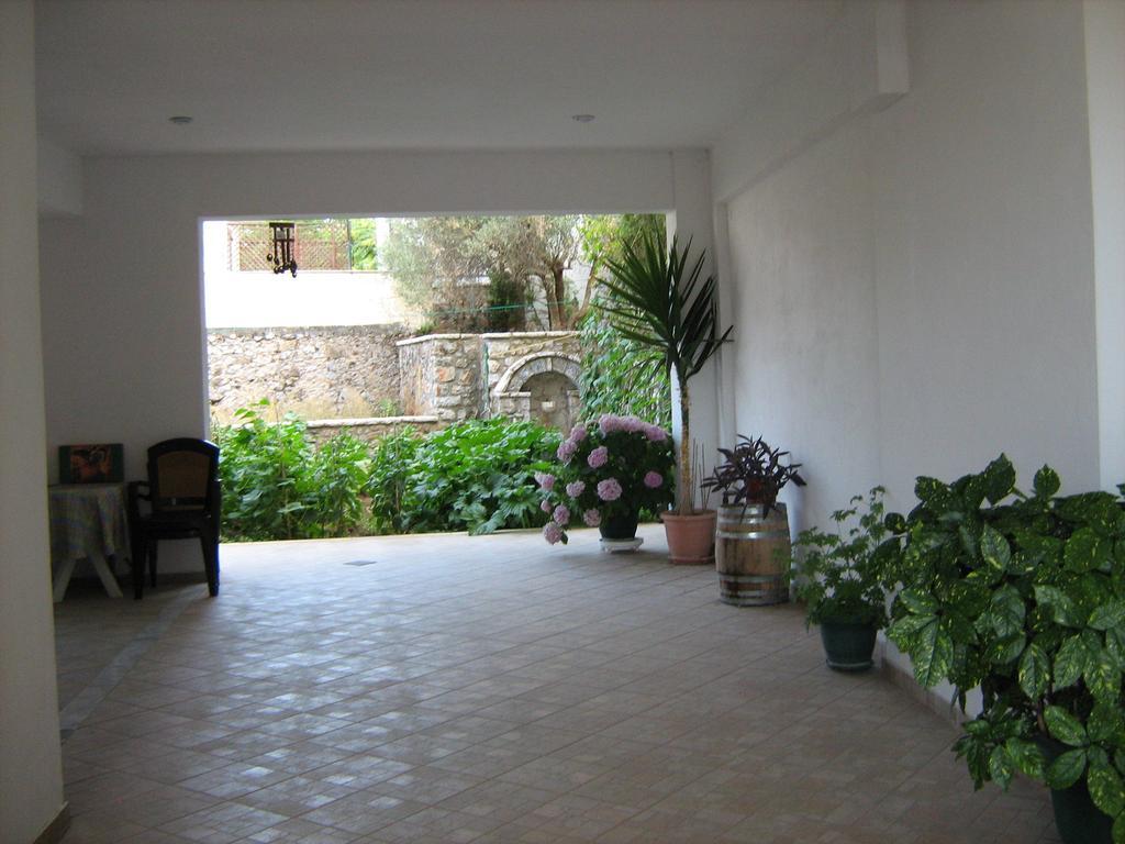 Filoxenia Apartment Levidhion Ngoại thất bức ảnh