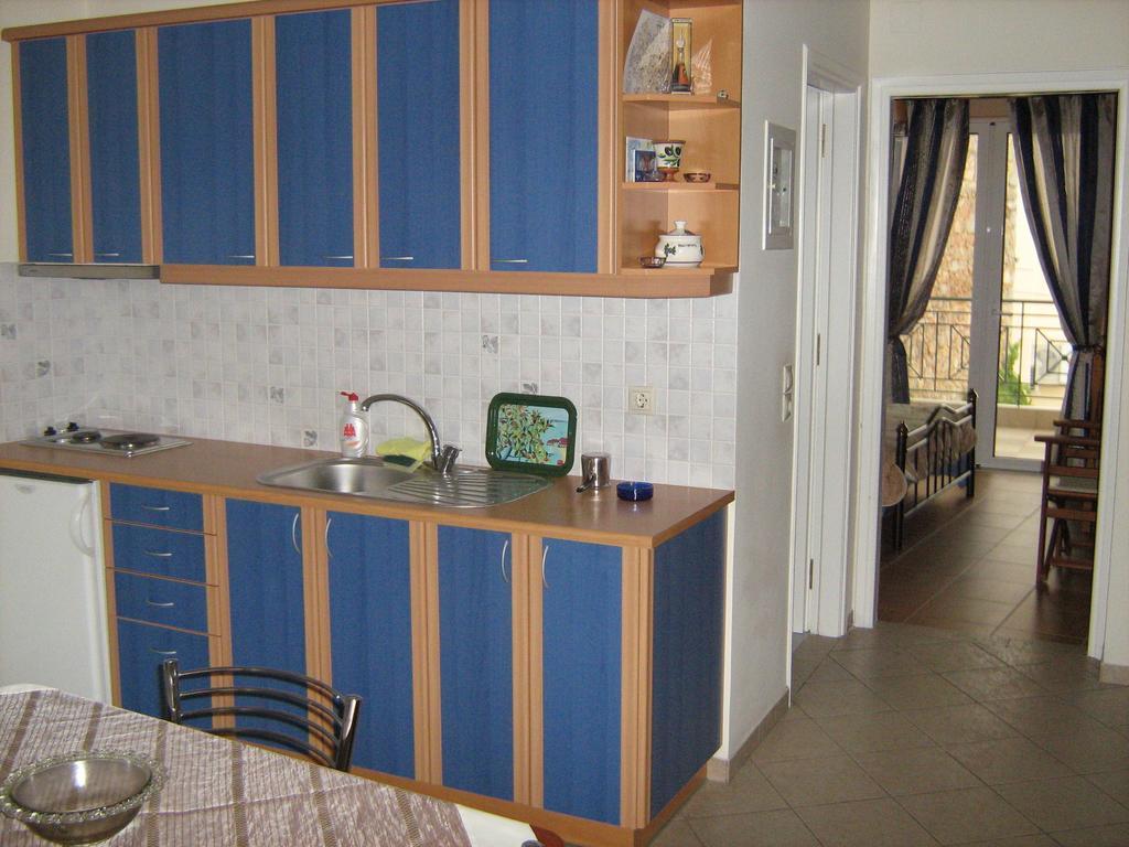 Filoxenia Apartment Levidhion Phòng bức ảnh