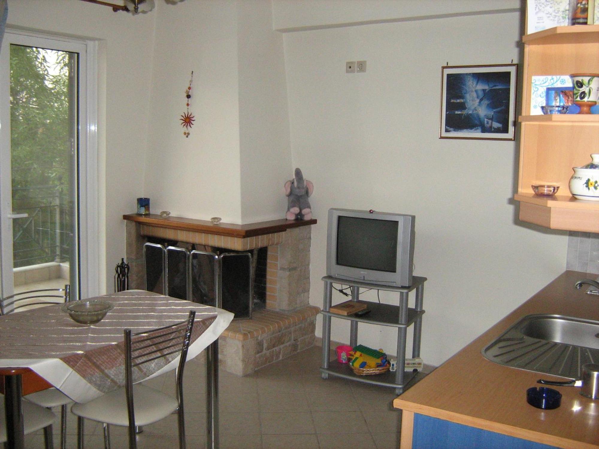 Filoxenia Apartment Levidhion Ngoại thất bức ảnh