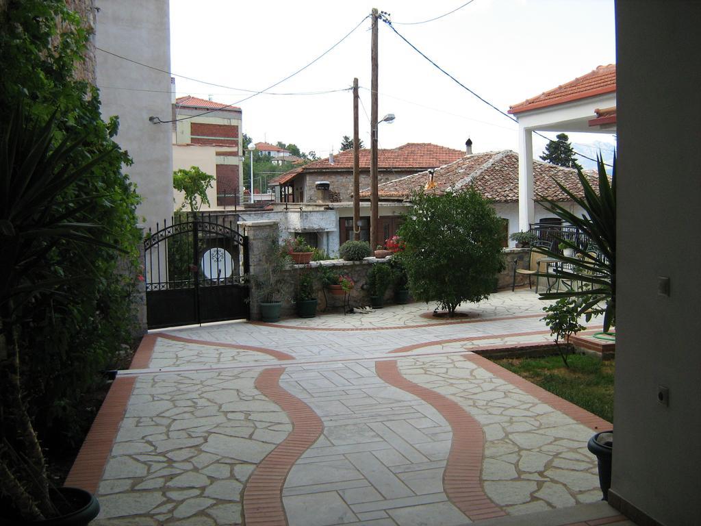 Filoxenia Apartment Levidhion Ngoại thất bức ảnh